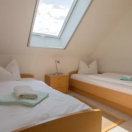 Residenz Am Strand 2-43 Apartment Ostseeheilbad Zingst